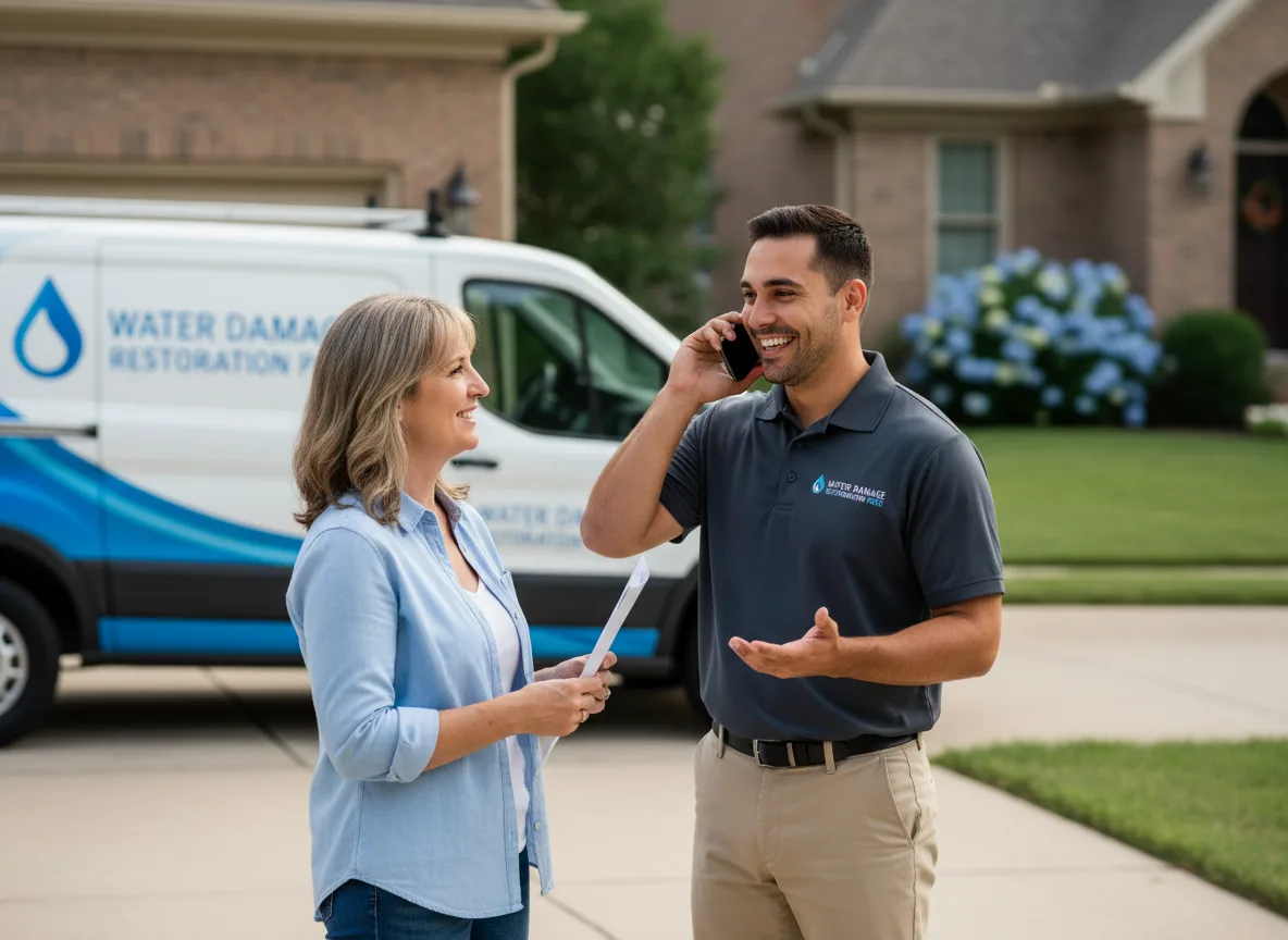 Flood Restoration Joppa, AL FAQs